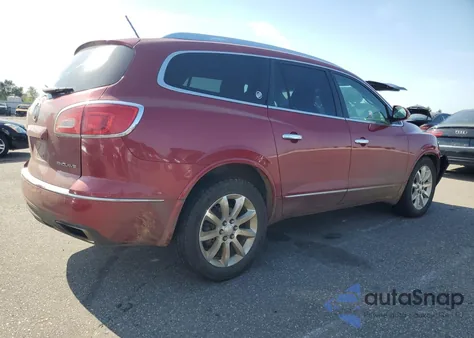 2014 Buick Enclave from USA, damaged, VIN 5GAKVCKD4EJ100018